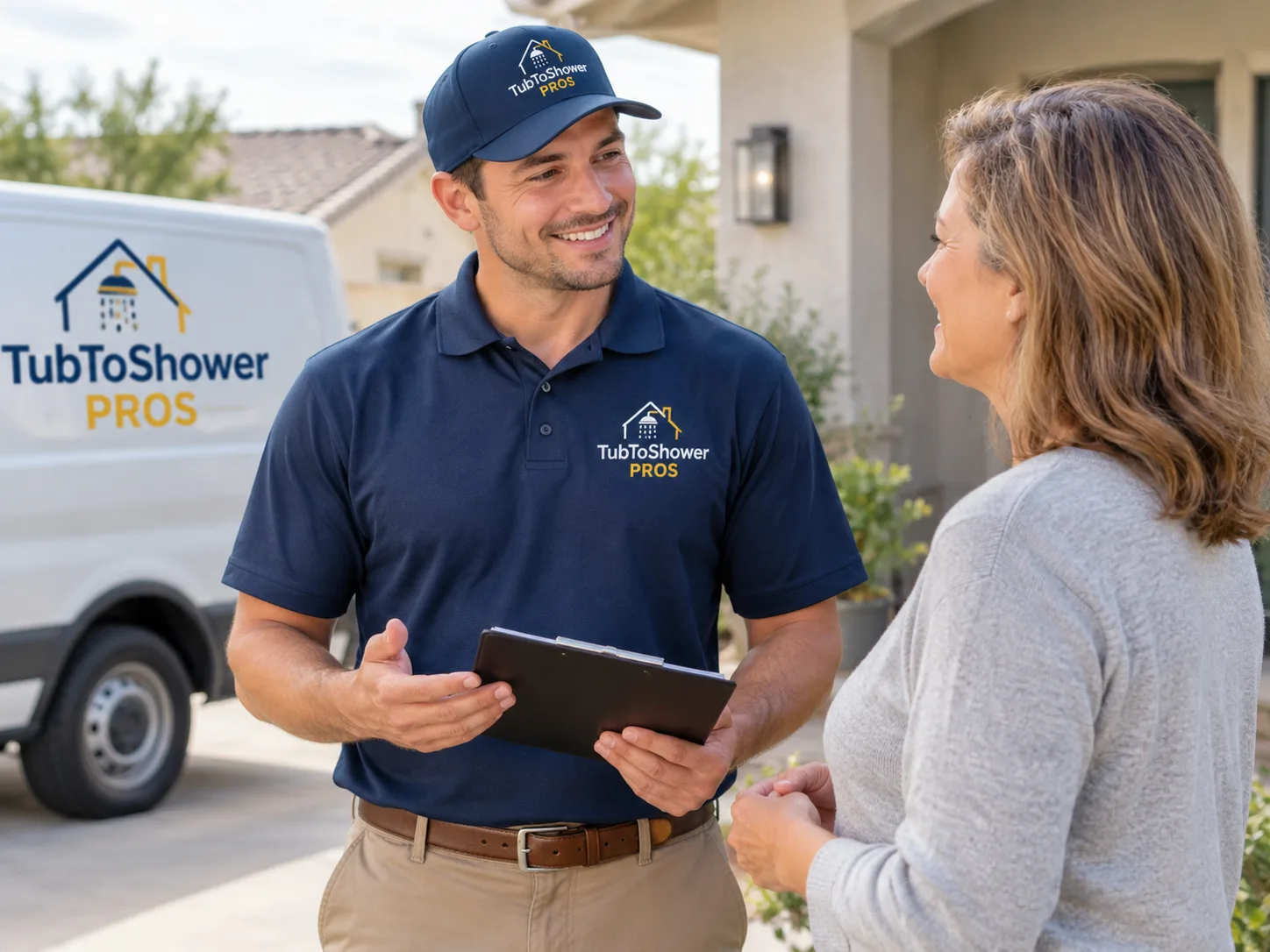 Tub Shower Conversion Palmerton, PA FAQs